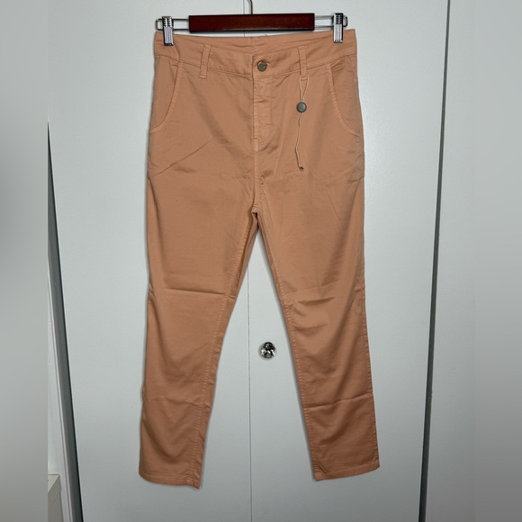 Manila grace - 100% cotton Pants Sz IT 38 or US XS - Picture 1 of 12